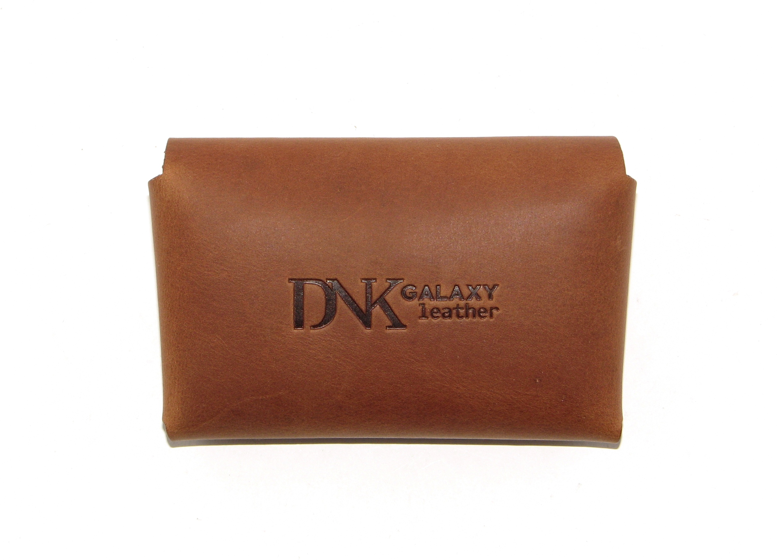 Шкіряна візитниця DNK Cards Vint світло-коричнева (col.N) Шкіряна візитниця DNK Cards Vint світло-коричнева (col.N)